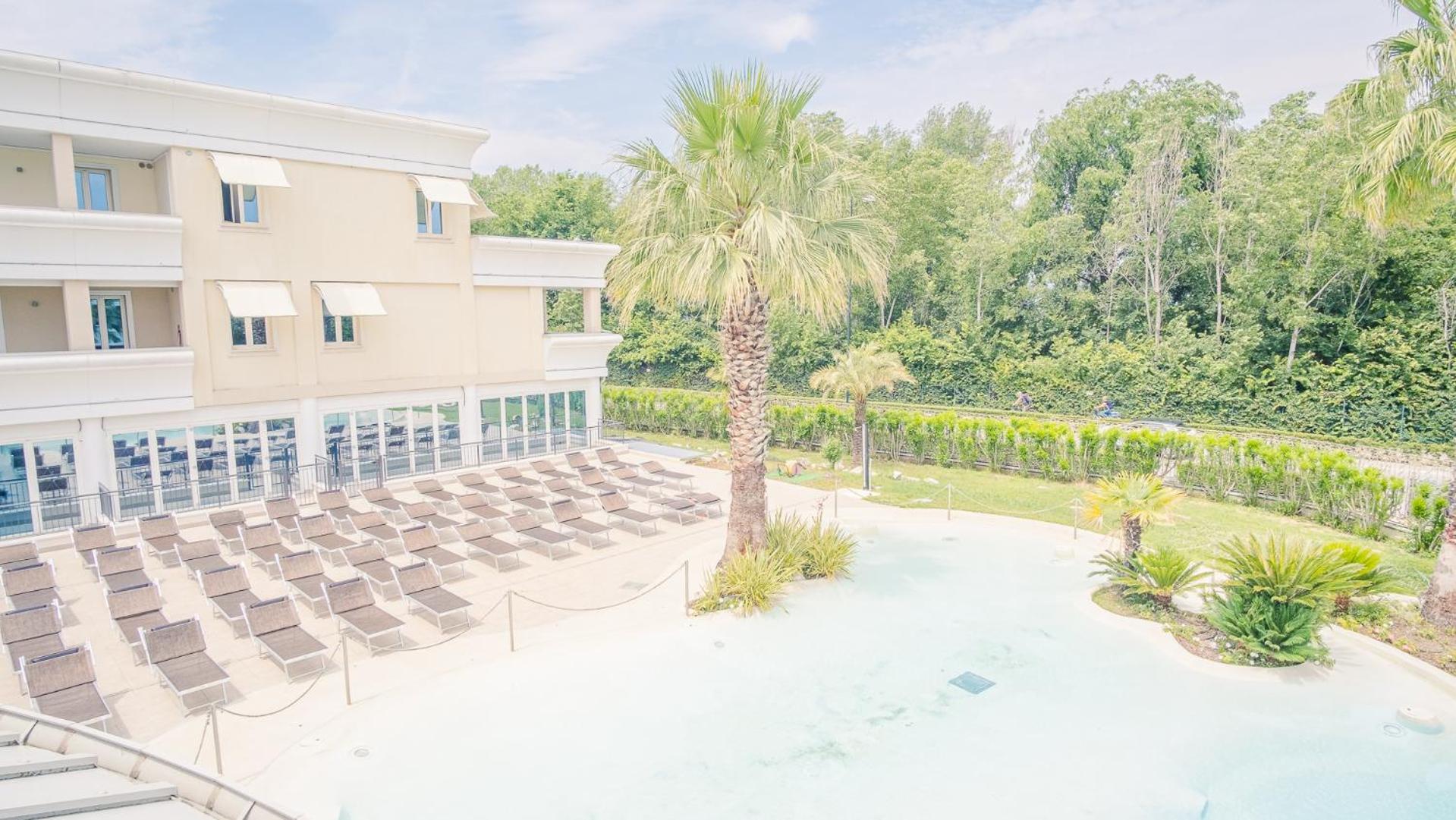 Relais Du Lac Village - Italian Homing Desenzano del Garda Extérieur photo